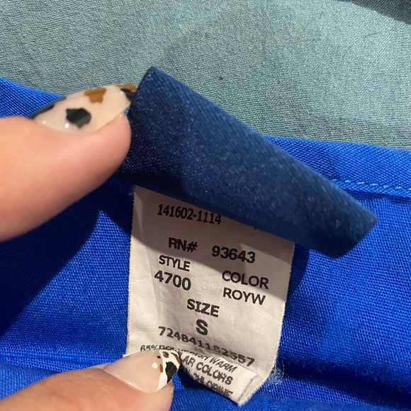 Cherokee Scrub Set - Picture 3 of 6